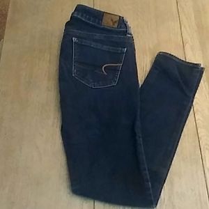 America Eagle jeans